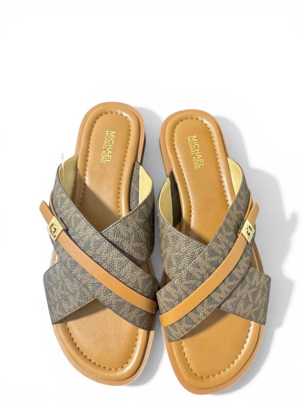 Mickael Kors Shoes-Sandals